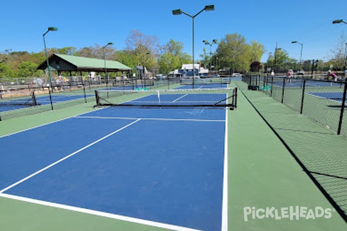 Photo of Pickleball at Trussville Mall Courts